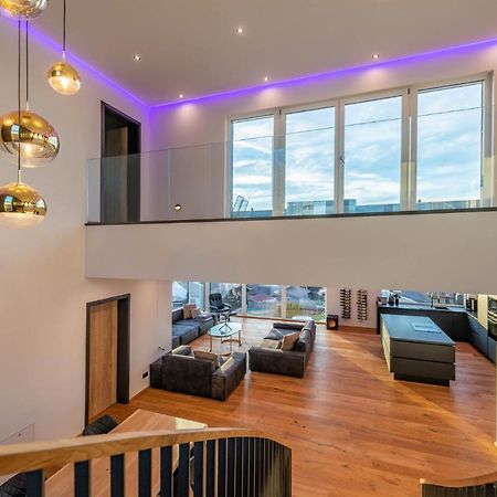 Moderne Villa Mit Whirlpool Und Heimkino Waldkirchen Ngoại thất bức ảnh