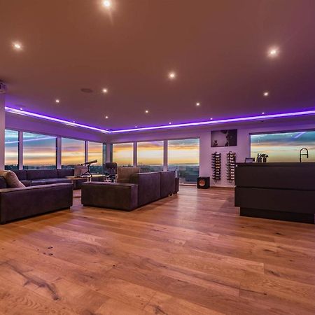 Moderne Villa Mit Whirlpool Und Heimkino Waldkirchen Ngoại thất bức ảnh