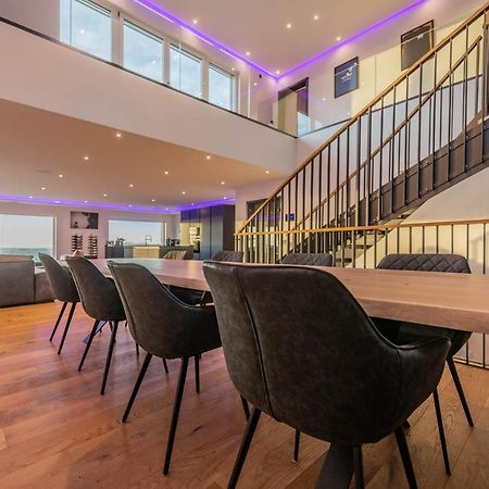 Moderne Villa Mit Whirlpool Und Heimkino Waldkirchen Ngoại thất bức ảnh