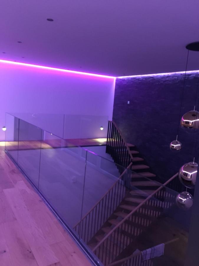 Moderne Villa Mit Whirlpool Und Heimkino Waldkirchen Ngoại thất bức ảnh
