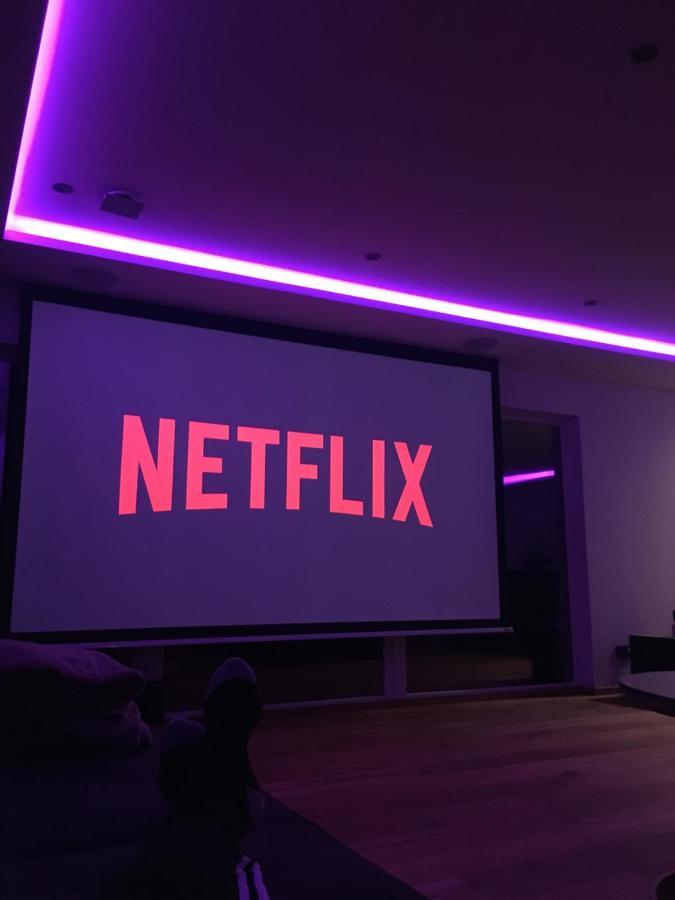 Moderne Villa Mit Whirlpool Und Heimkino Waldkirchen Ngoại thất bức ảnh
