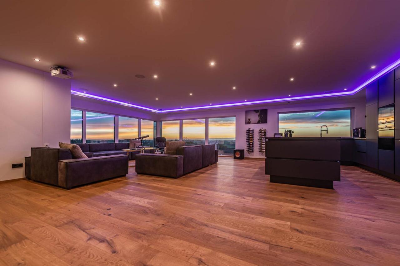 Moderne Villa Mit Whirlpool Und Heimkino Waldkirchen Ngoại thất bức ảnh