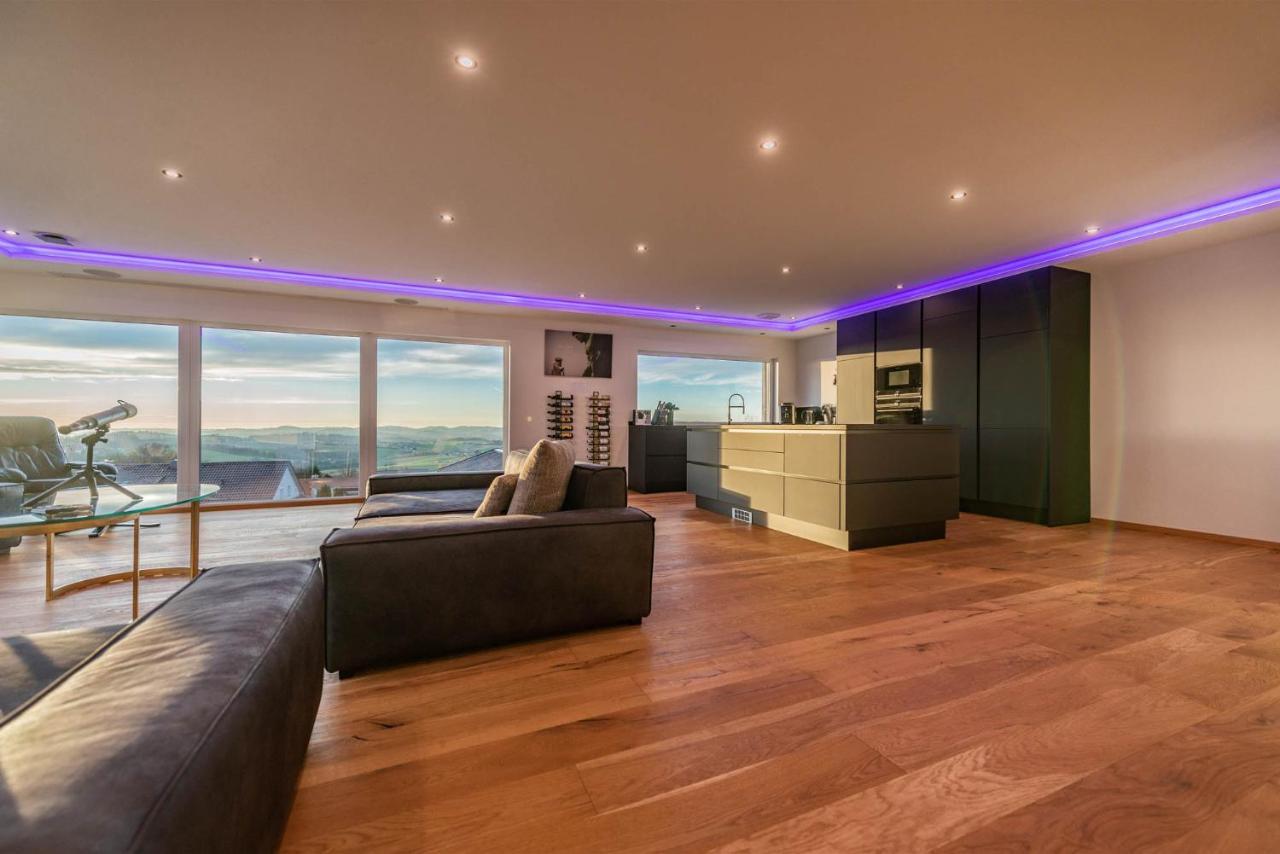 Moderne Villa Mit Whirlpool Und Heimkino Waldkirchen Ngoại thất bức ảnh