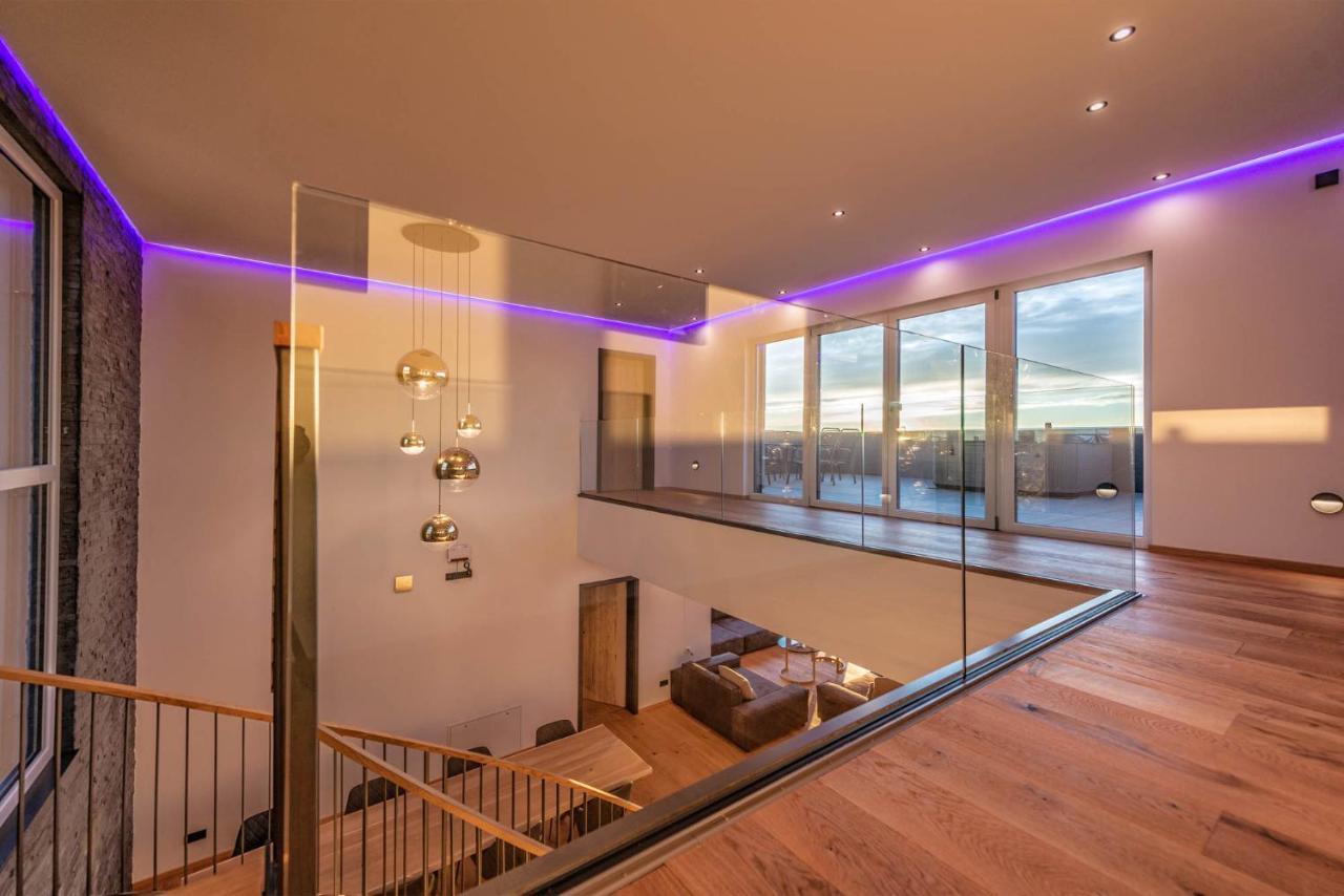 Moderne Villa Mit Whirlpool Und Heimkino Waldkirchen Ngoại thất bức ảnh