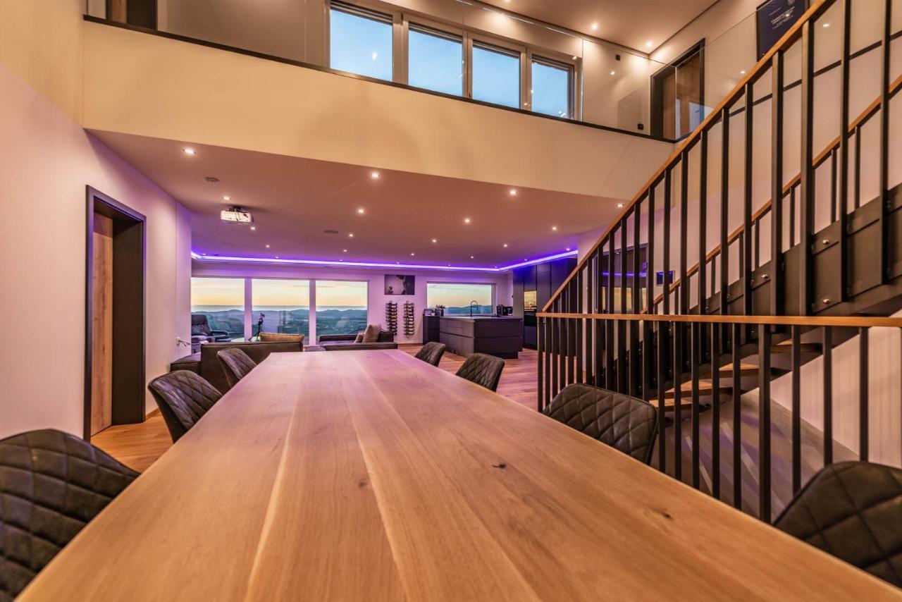 Moderne Villa Mit Whirlpool Und Heimkino Waldkirchen Ngoại thất bức ảnh