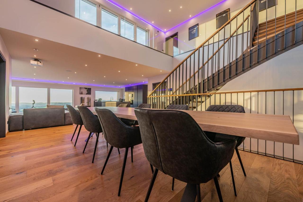 Moderne Villa Mit Whirlpool Und Heimkino Waldkirchen Ngoại thất bức ảnh
