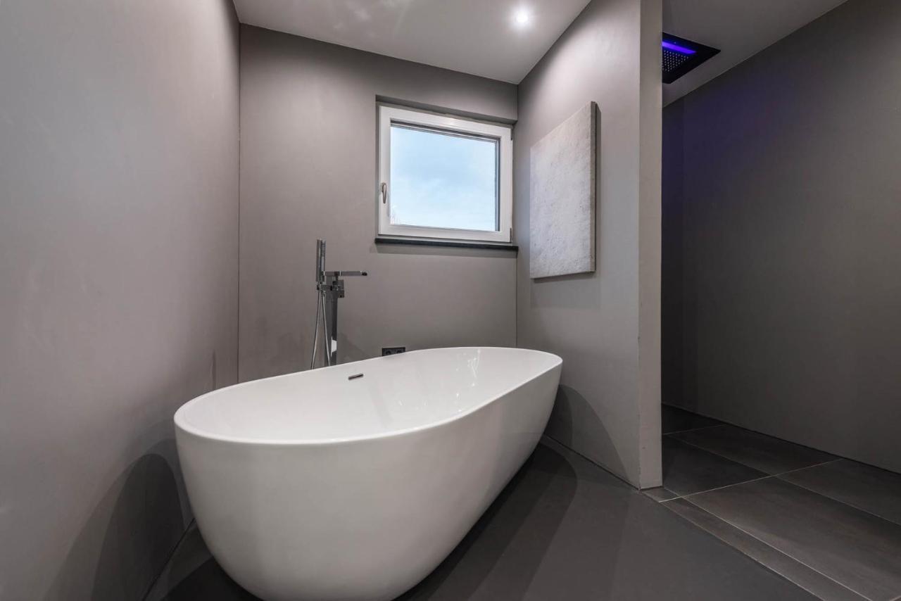 Moderne Villa Mit Whirlpool Und Heimkino Waldkirchen Ngoại thất bức ảnh