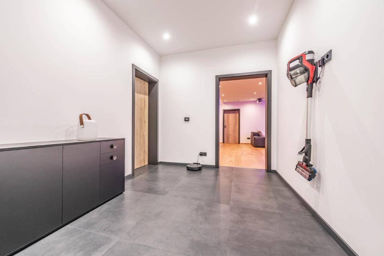Moderne Villa Mit Whirlpool Und Heimkino Waldkirchen Ngoại thất bức ảnh
