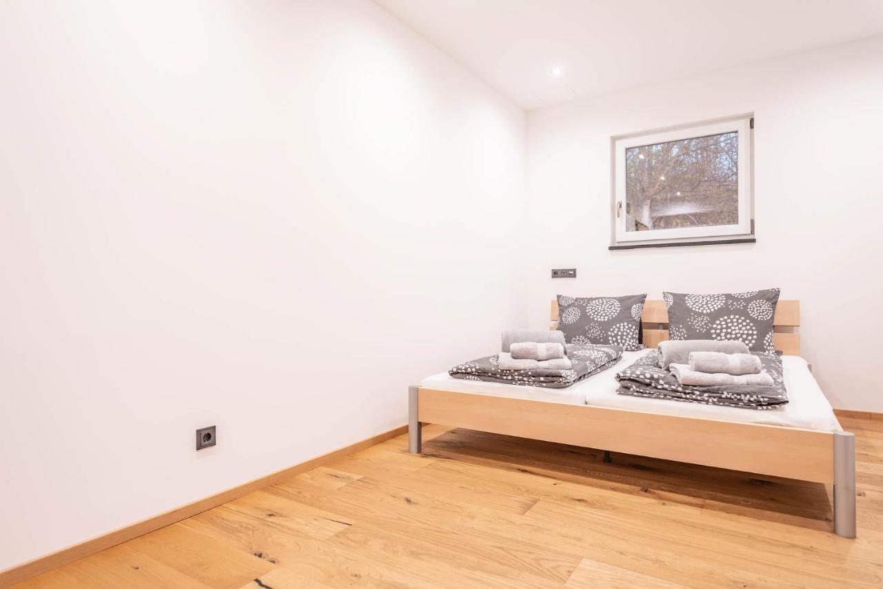 Moderne Villa Mit Whirlpool Und Heimkino Waldkirchen Ngoại thất bức ảnh