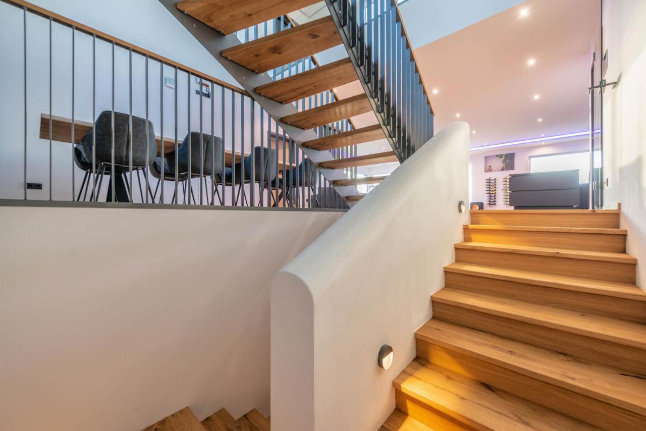 Moderne Villa Mit Whirlpool Und Heimkino Waldkirchen Ngoại thất bức ảnh