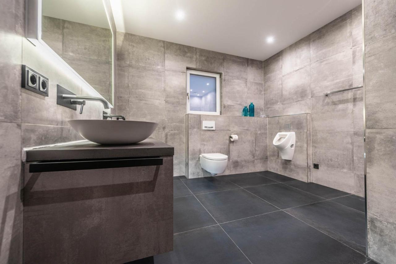 Moderne Villa Mit Whirlpool Und Heimkino Waldkirchen Ngoại thất bức ảnh