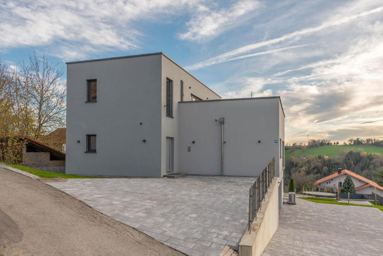Moderne Villa Mit Whirlpool Und Heimkino Waldkirchen Ngoại thất bức ảnh