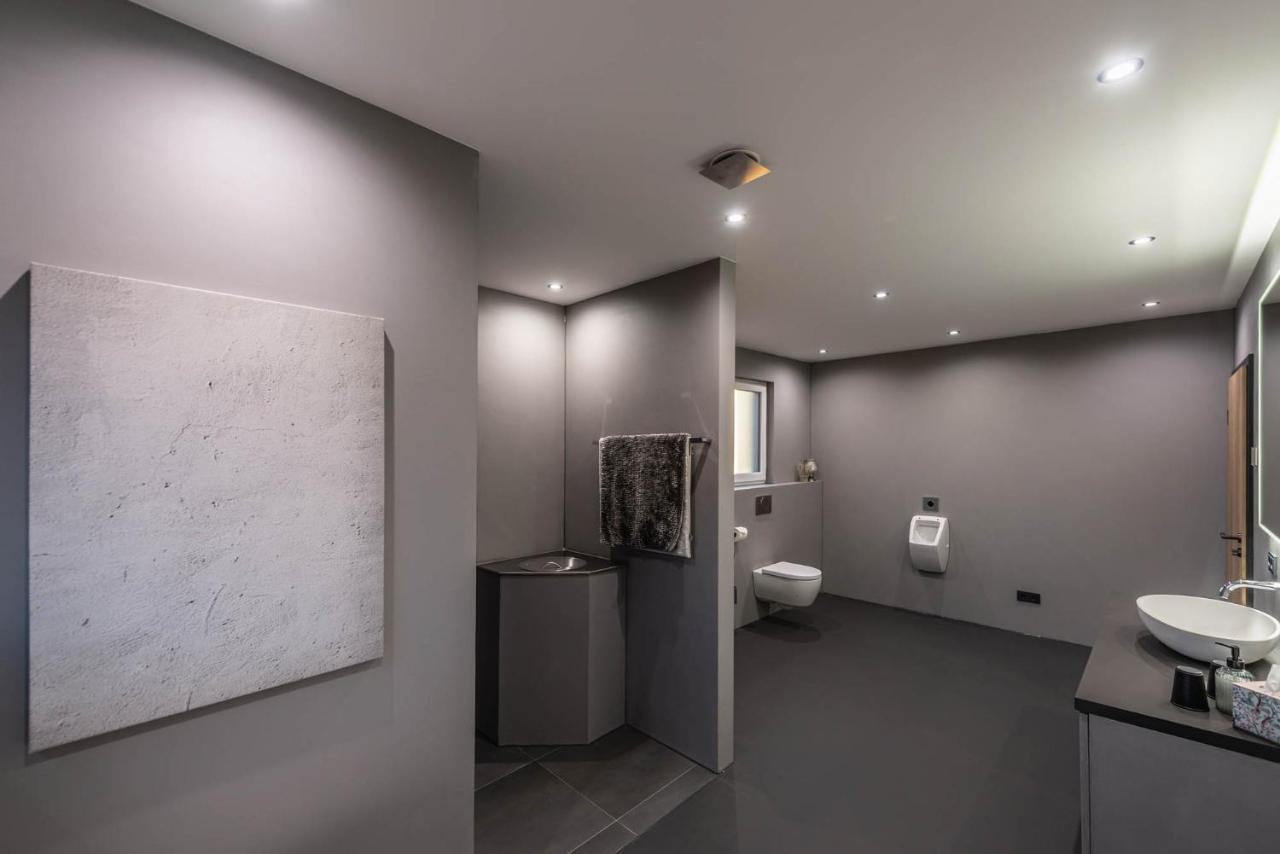 Moderne Villa Mit Whirlpool Und Heimkino Waldkirchen Ngoại thất bức ảnh