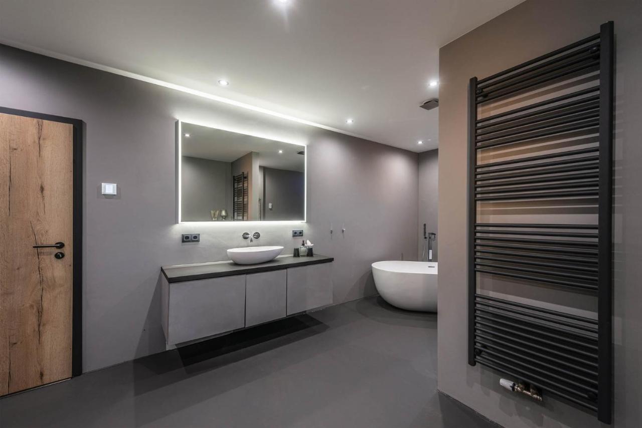Moderne Villa Mit Whirlpool Und Heimkino Waldkirchen Ngoại thất bức ảnh