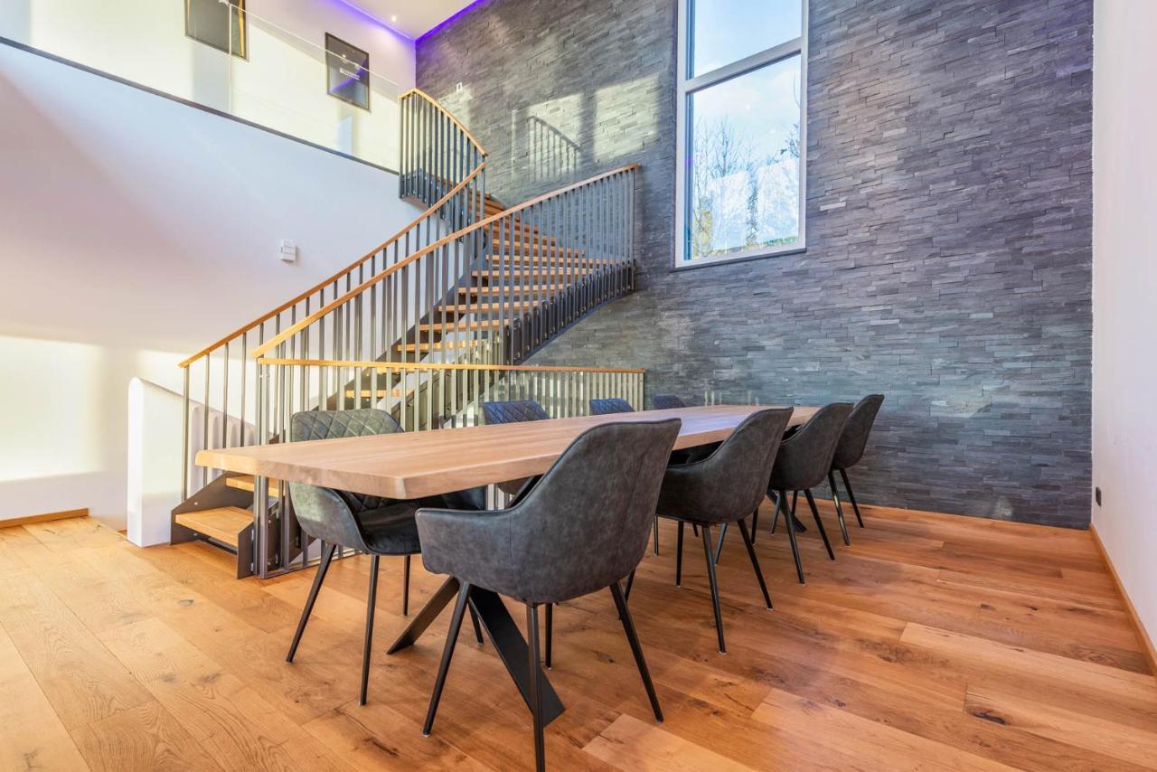 Moderne Villa Mit Whirlpool Und Heimkino Waldkirchen Ngoại thất bức ảnh